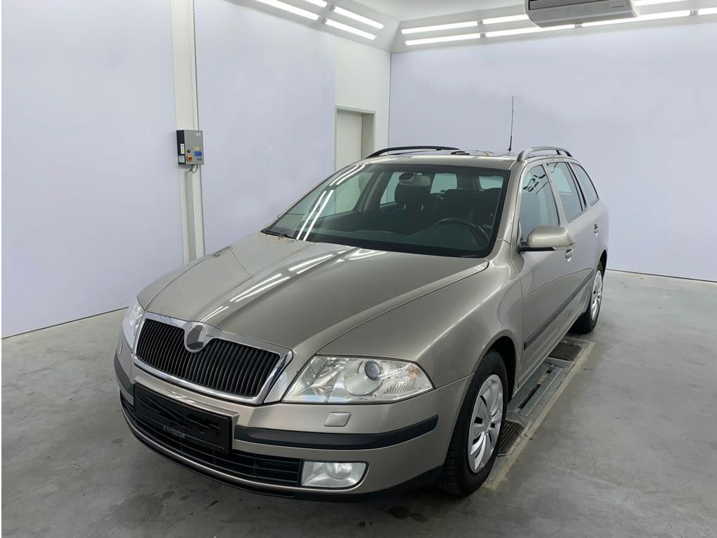 Capac spalator far pentru SKODA Octavia 2 (MK2) non-facelift