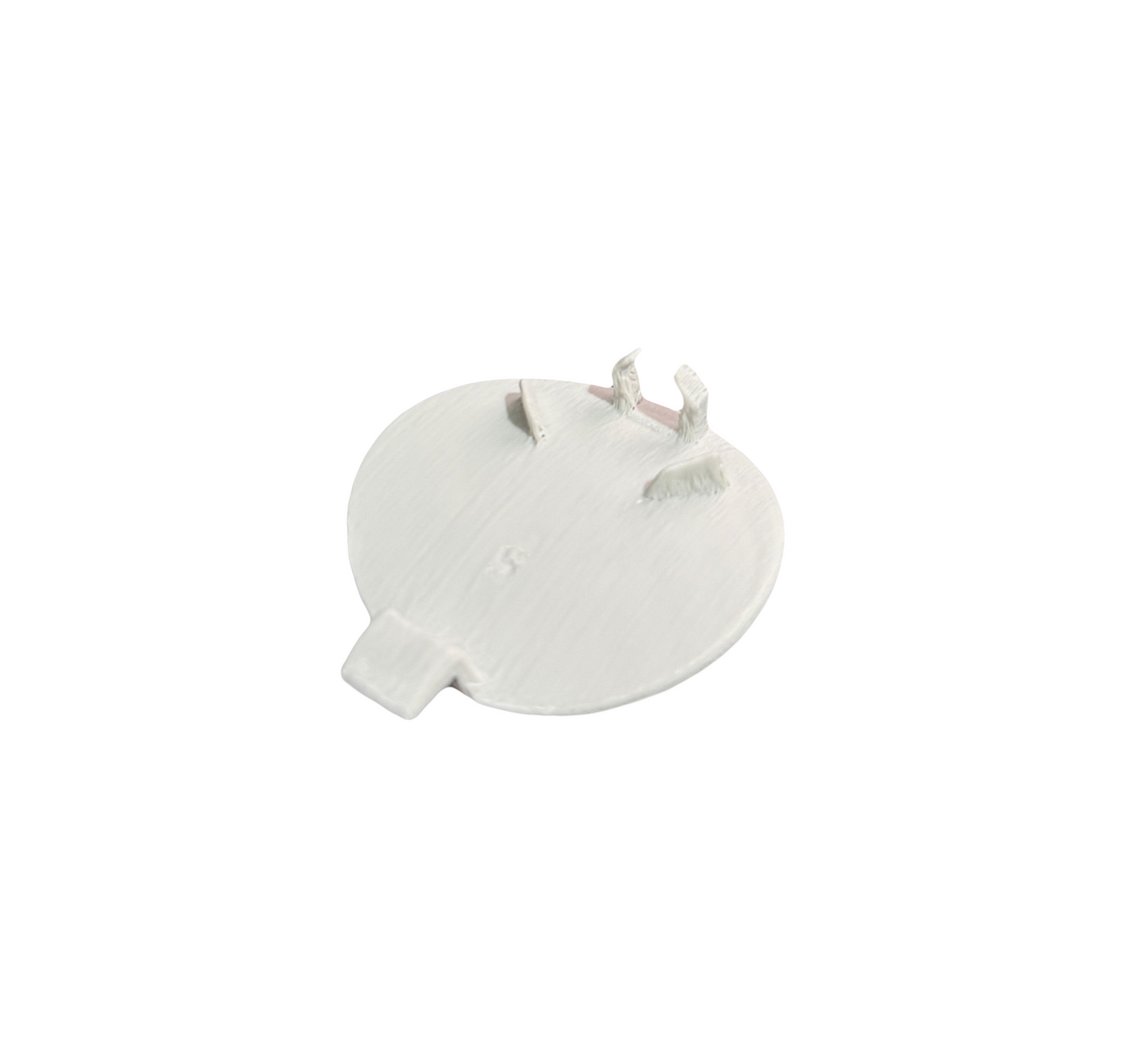 Capac carlig tractare/remorcare spate pentru VW GOLF 7 Non-Facelift