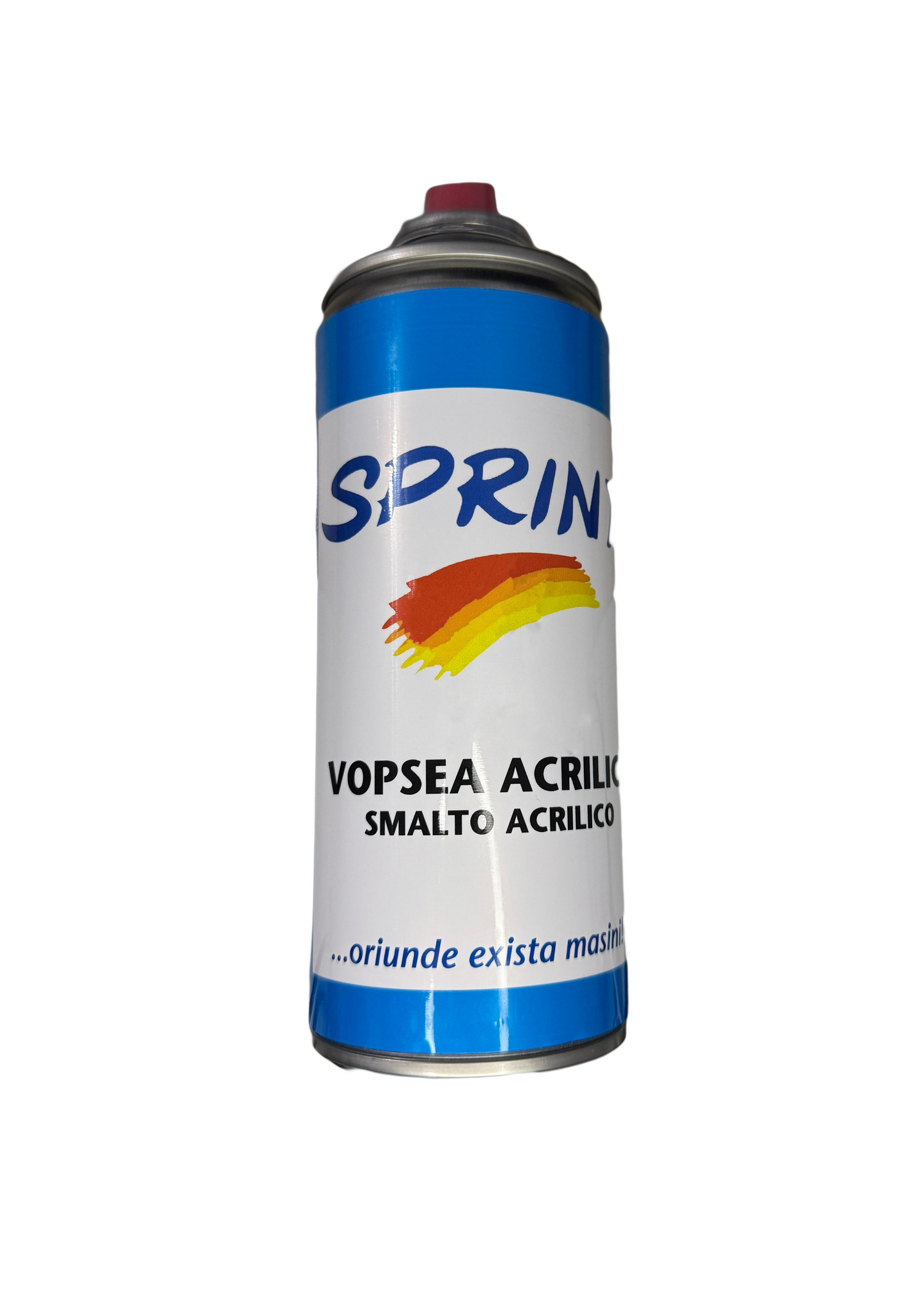 Spray vopsea auto pe cod culoare – cu diuza FlatJet Wide